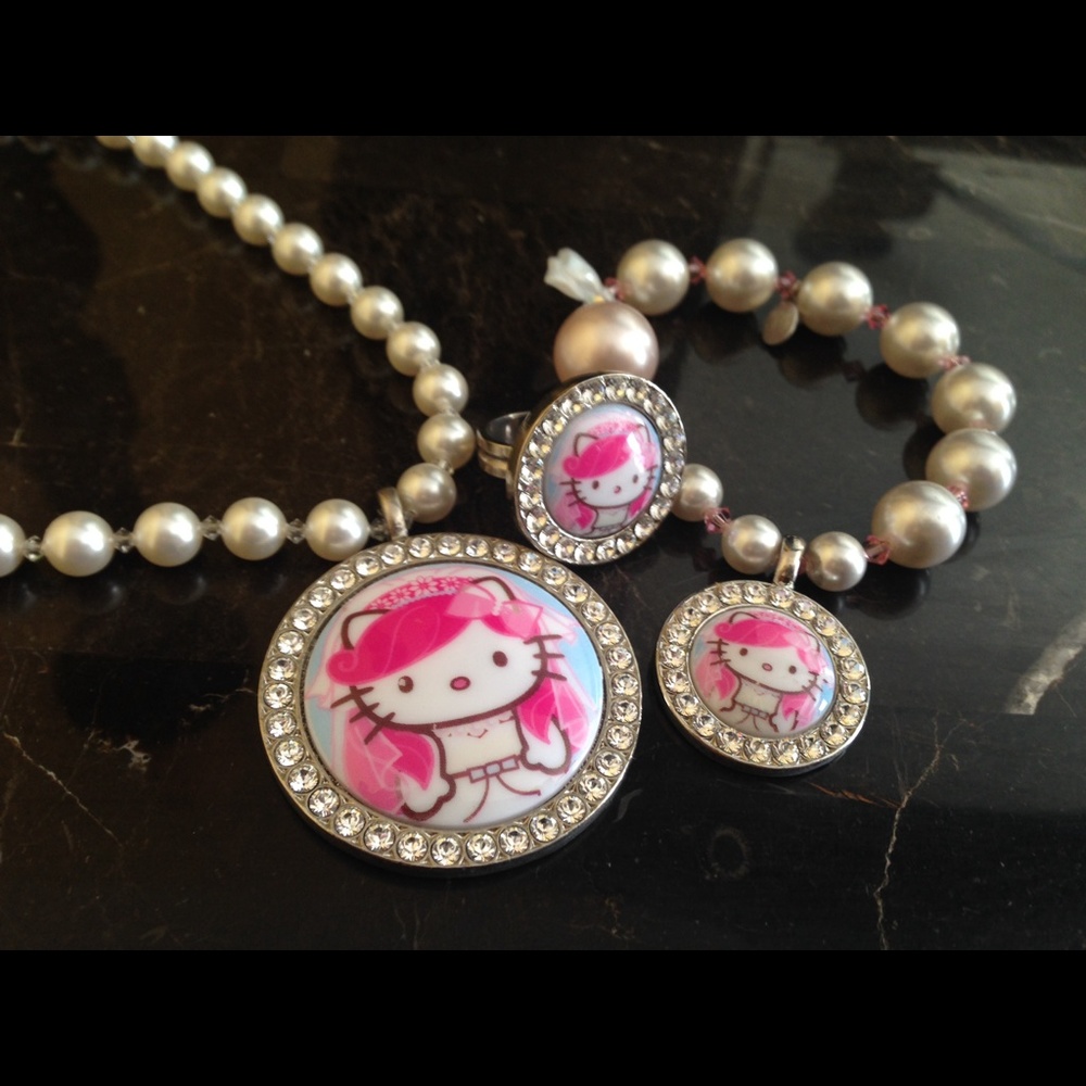 COPY - Tarina Tarantino Limited Edition Bridal Set